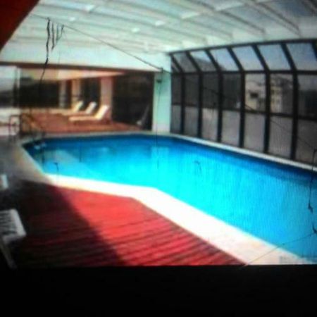 Residencial flat Golden beach.. Guarujá Buitenkant foto