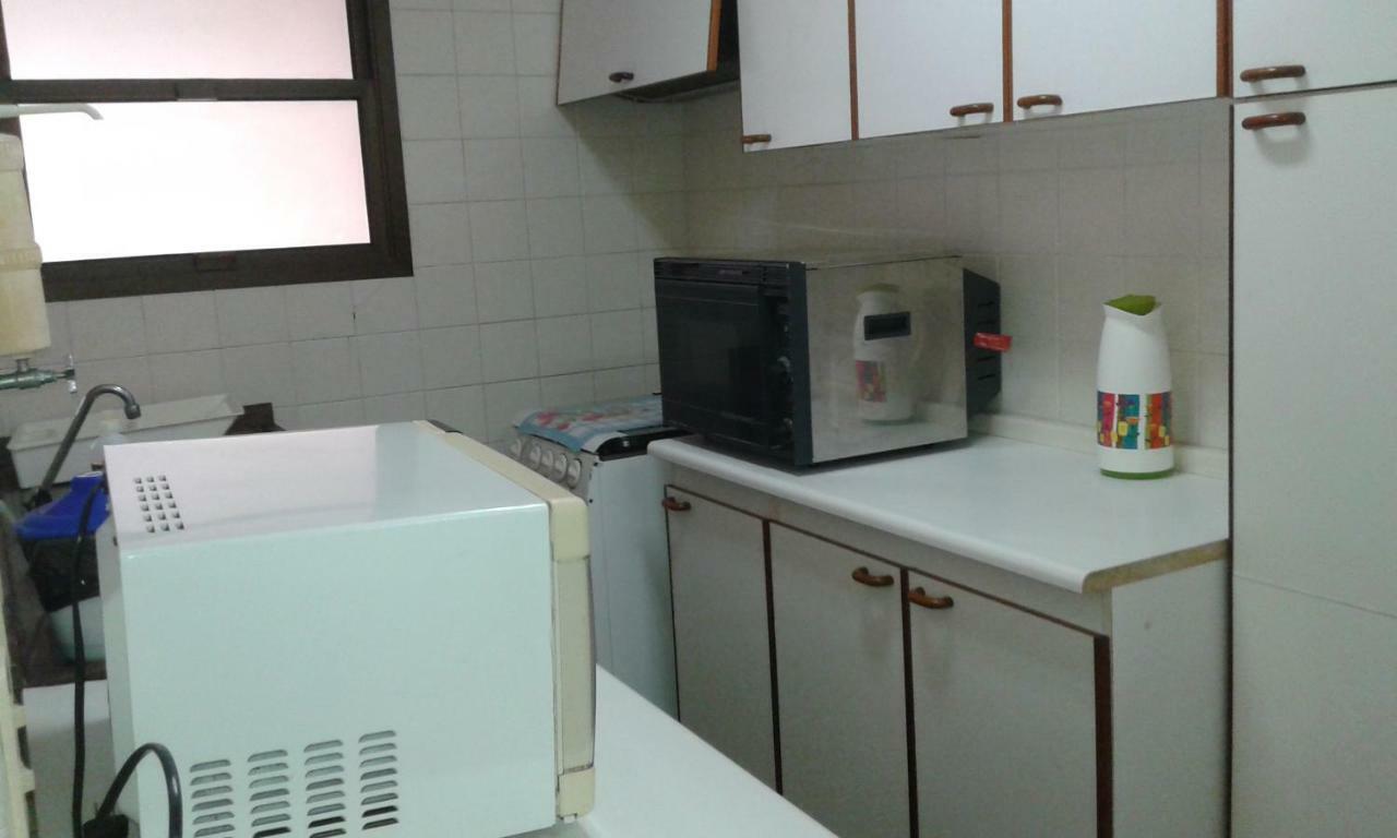 Residencial flat Golden beach.. Guarujá Buitenkant foto