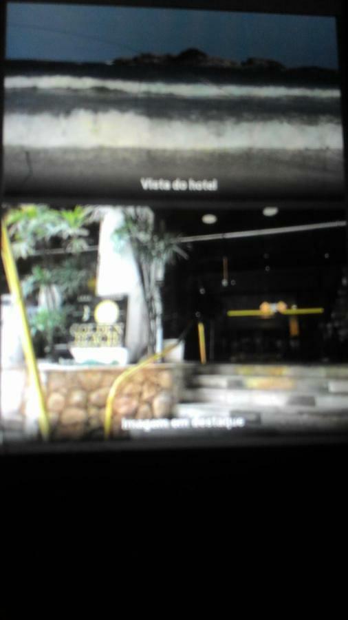 Residencial flat Golden beach.. Guarujá Buitenkant foto